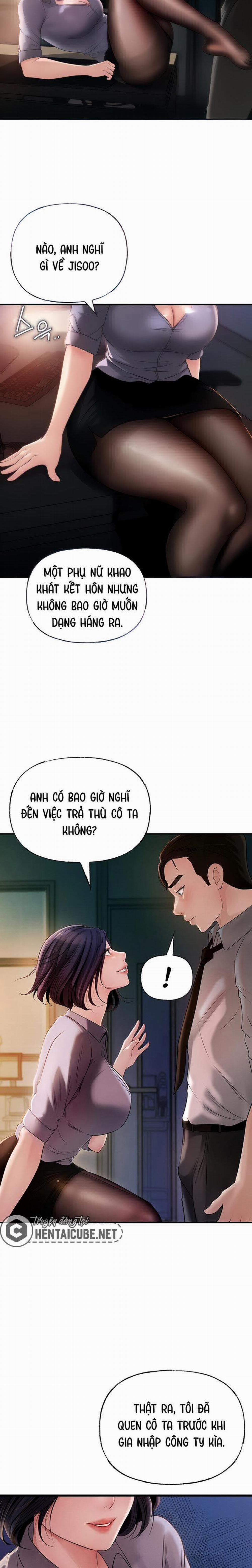 manhwax10.com - Truyện Manhwa Không phải vợ mà là MẸ vợ Chương 3 Trang 7