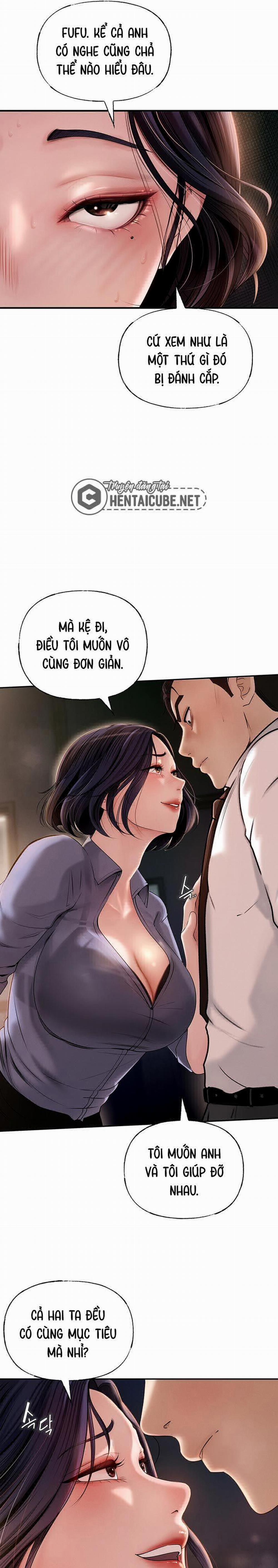 manhwax10.com - Truyện Manhwa Không phải vợ mà là MẸ vợ Chương 3 Trang 9