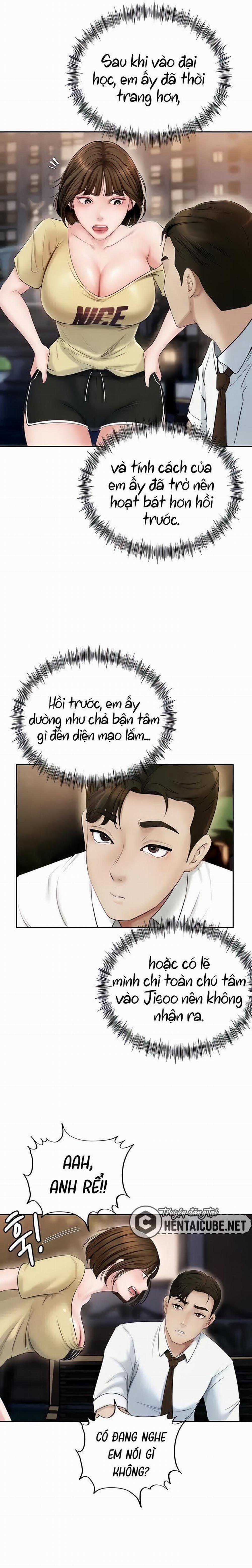 manhwax10.com - Truyện Manhwa Không phải vợ mà là MẸ vợ Chương 5 Trang 6