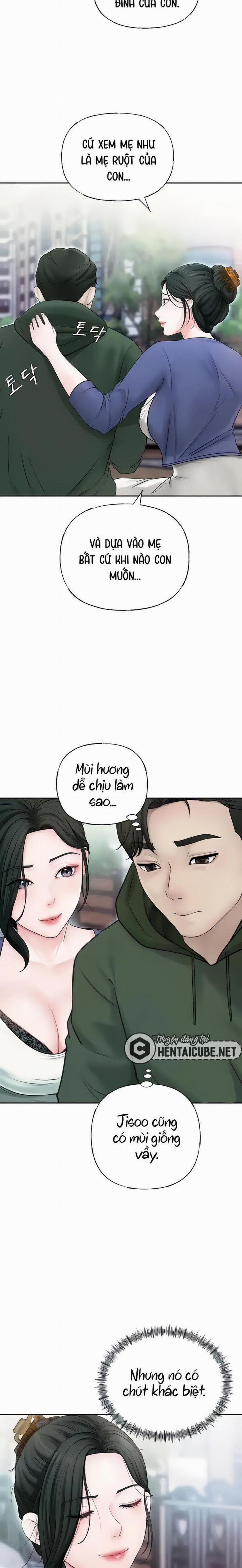 manhwax10.com - Truyện Manhwa Không phải vợ mà là MẸ vợ Chương 6 Trang 12