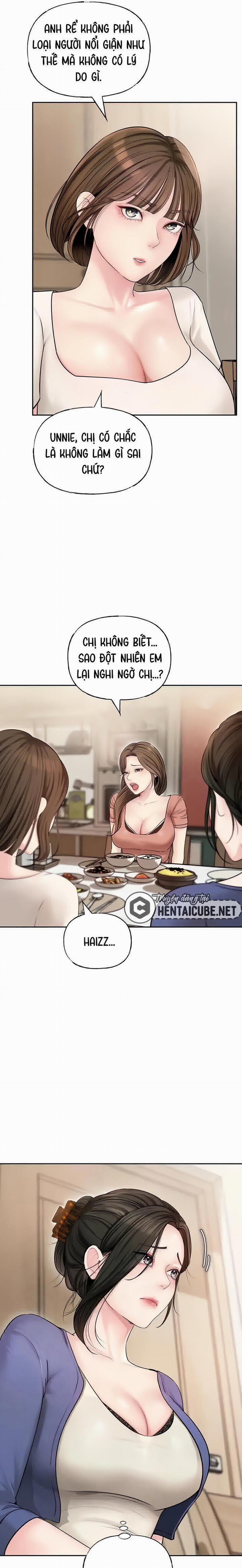 manhwax10.com - Truyện Manhwa Không phải vợ mà là MẸ vợ Chương 6 Trang 8