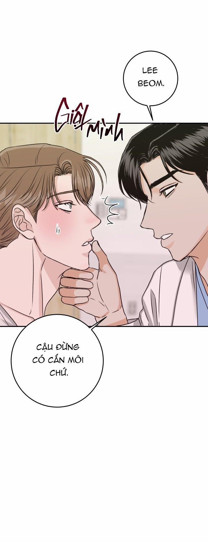 manhwax10.com - Truyện Manhwa Không Phận Sự Cấm Vào Chương 13 Trang 18