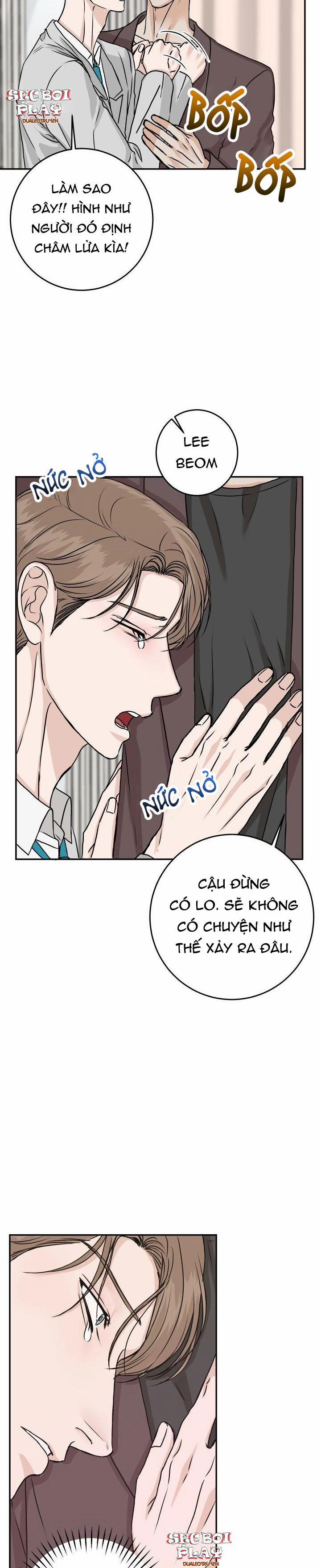 manhwax10.com - Truyện Manhwa Không Phận Sự Cấm Vào Chương 14 5 Trang 14