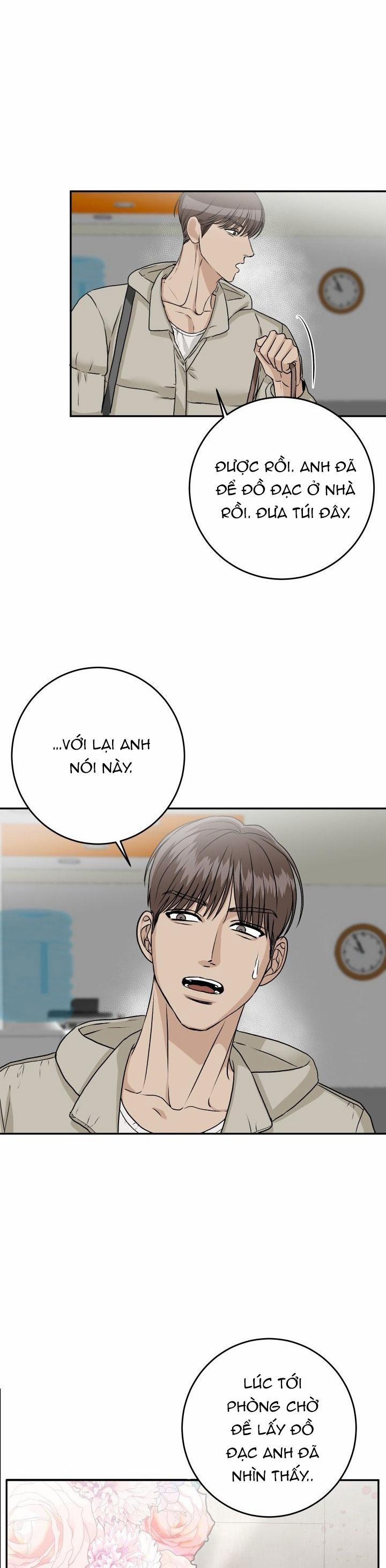 manhwax10.com - Truyện Manhwa Không Phận Sự Cấm Vào Chương 14 Trang 24