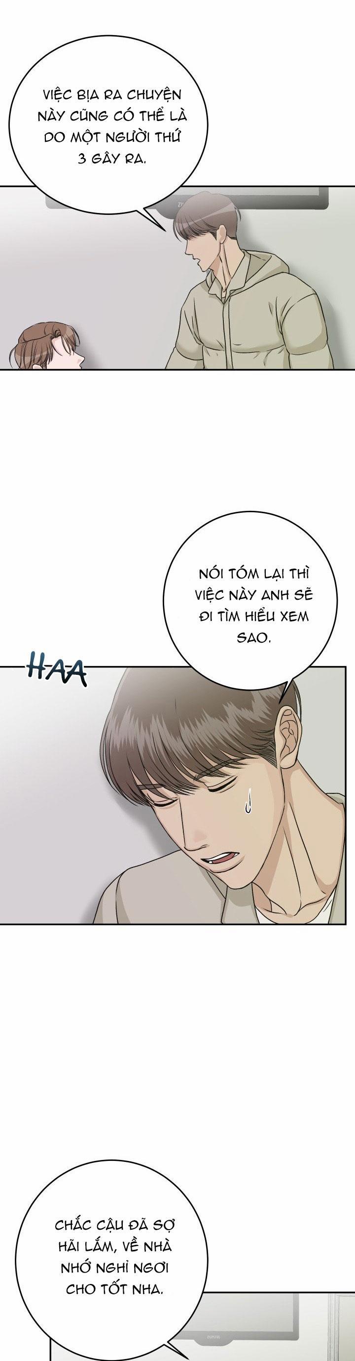 manhwax10.com - Truyện Manhwa Không Phận Sự Cấm Vào Chương 14 Trang 30