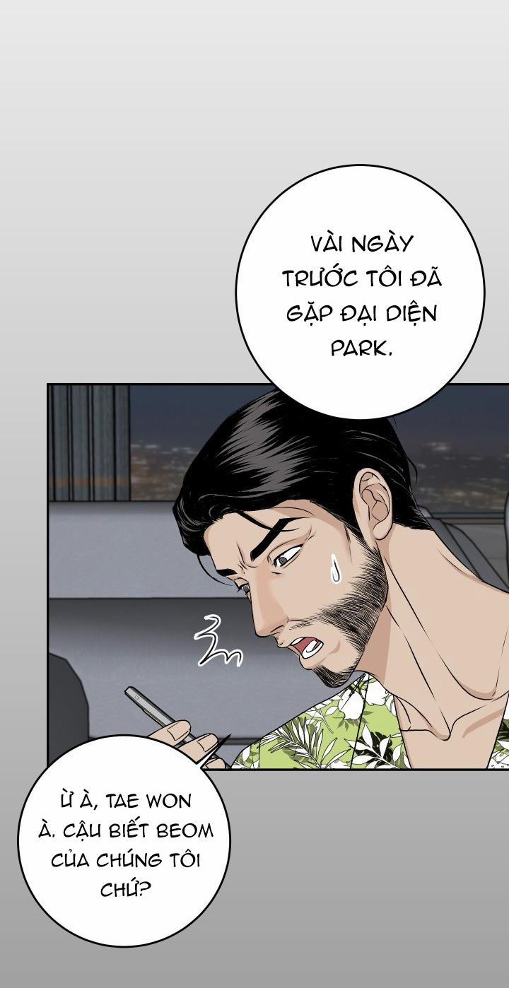 manhwax10.com - Truyện Manhwa Không Phận Sự Cấm Vào Chương 15 Trang 9