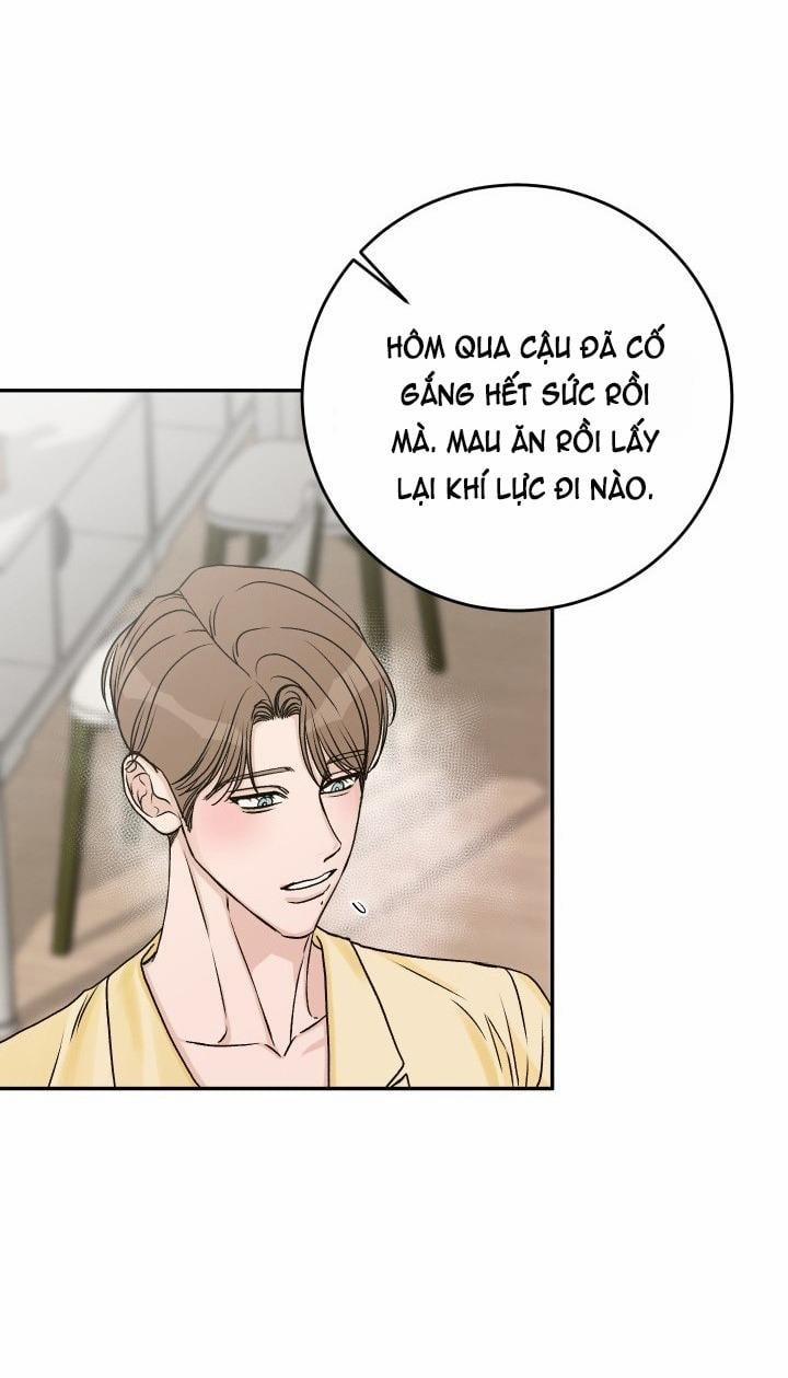 manhwax10.com - Truyện Manhwa Không Phận Sự Cấm Vào Chương 17 Trang 9