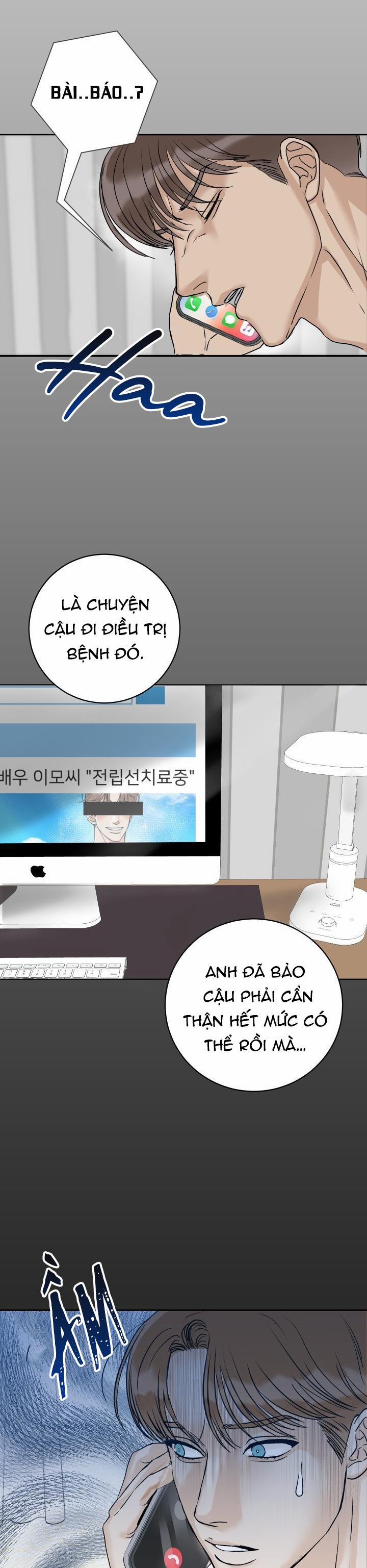 manhwax10.com - Truyện Manhwa Không Phận Sự Cấm Vào Chương 3 Trang 1