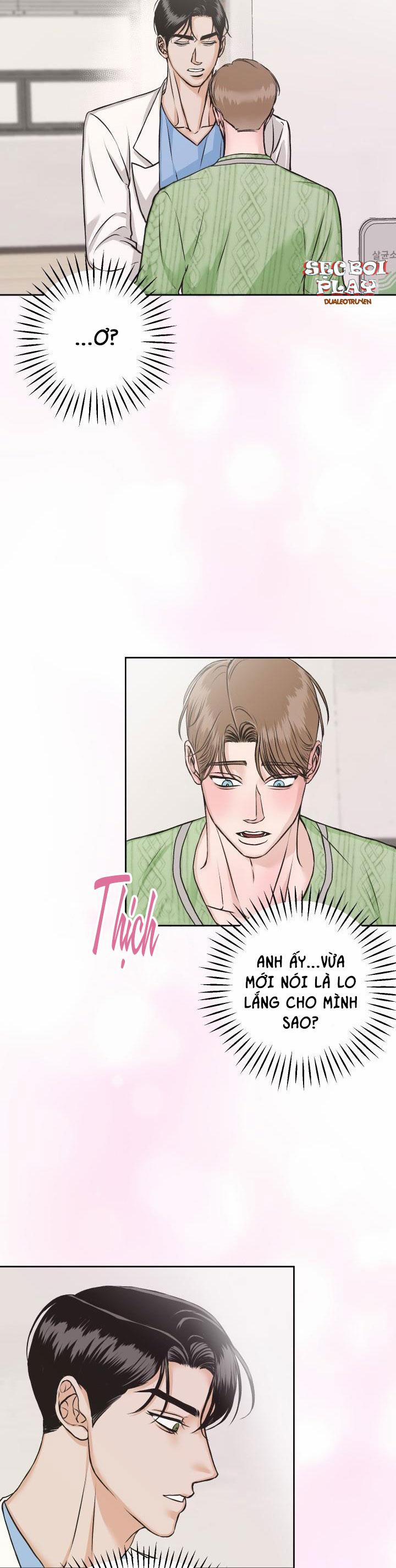 manhwax10.com - Truyện Manhwa Không Phận Sự Cấm Vào Chương 7 Trang 25