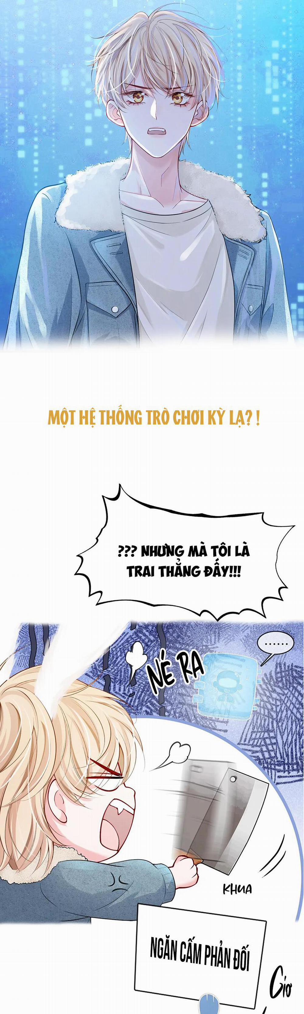 manhwax10.com - Truyện Manhwa Không Thân Mật Sẽ Tiêu Đời Chương 1 Trang 3