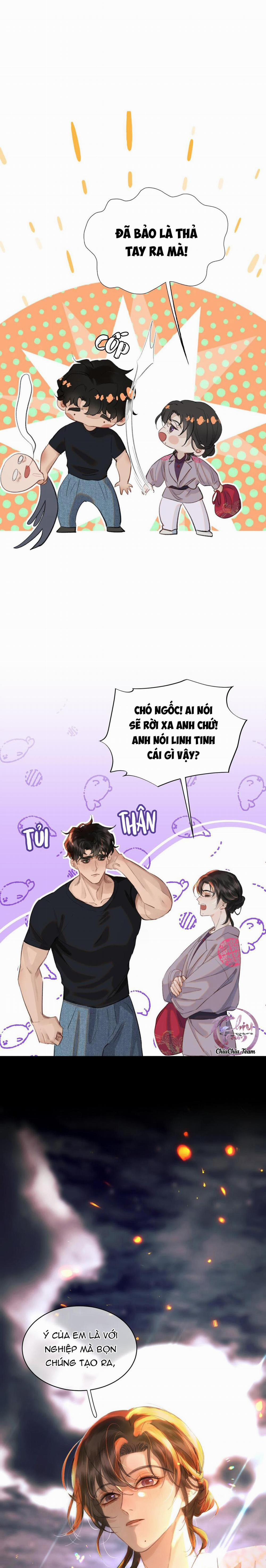 manhwax10.com - Truyện Manhwa Không Thể Cưỡng Lại Người Yêu Dính Người Chương 26 Trang 10