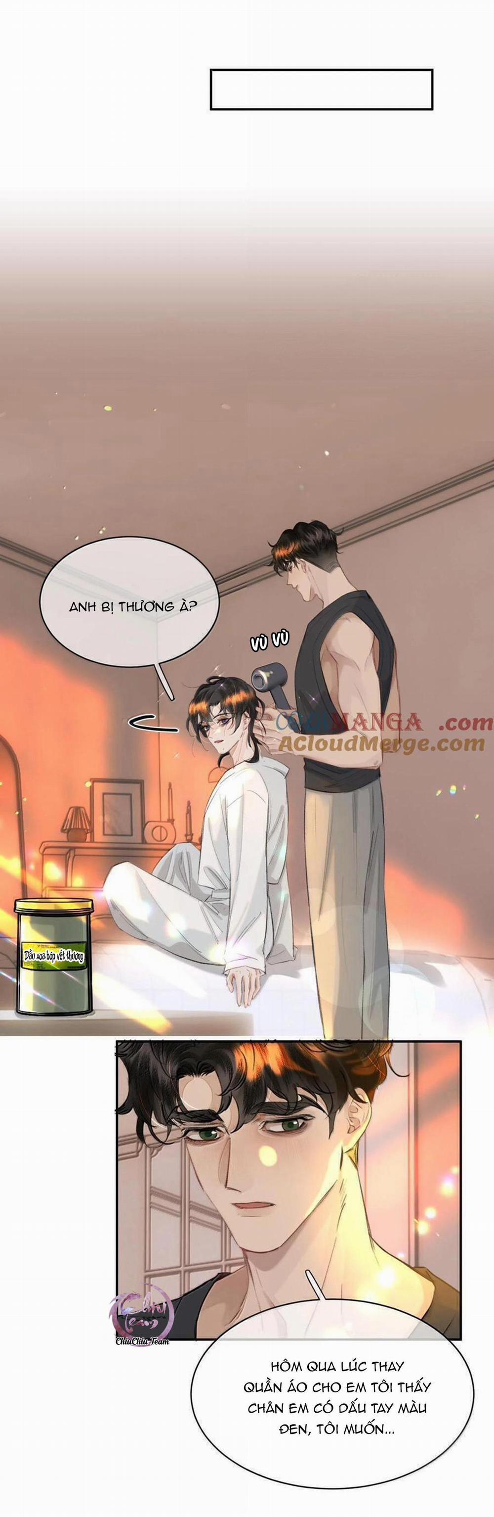 manhwax10.com - Truyện Manhwa Không Thể Cưỡng Lại Người Yêu Dính Người Chương 48 Trang 15