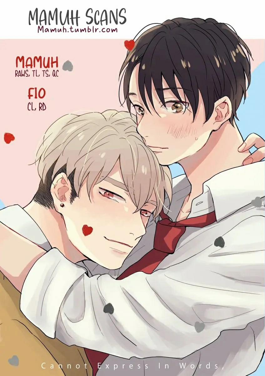 manhwax10.com - Truyện Manhwa Không Thể Diễn Đạt Bằng Lời Chương Oneshot Trang 2