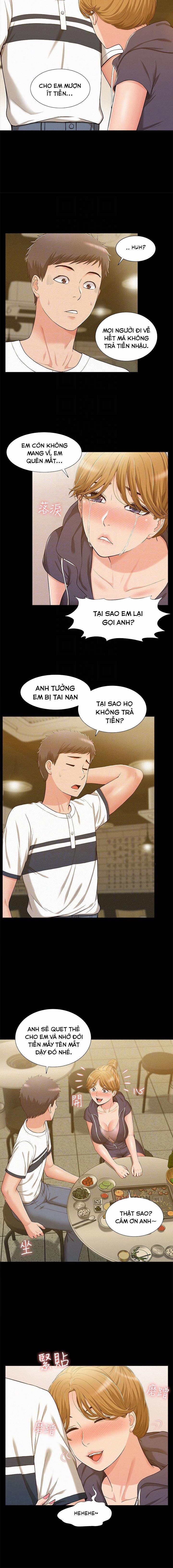 manhwax10.com - Truyện Manhwa Không Thể Lên Đỉnh Chương 10 Trang 5