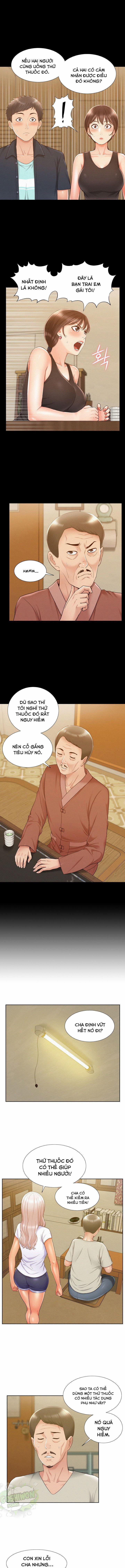 manhwax10.com - Truyện Manhwa Không Thể Lên Đỉnh Chương 16 Trang 7