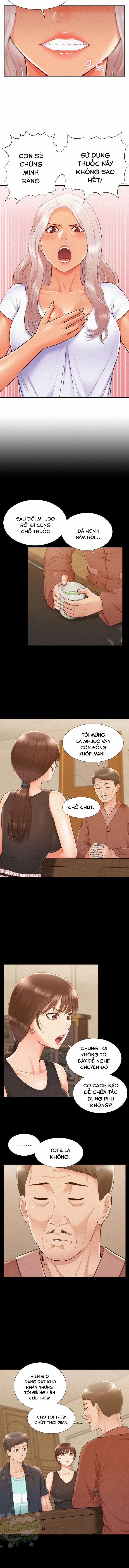 manhwax10.com - Truyện Manhwa Không Thể Lên Đỉnh Chương 16 Trang 8