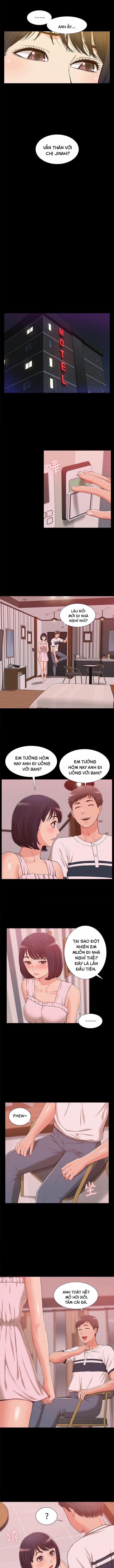 manhwax10.com - Truyện Manhwa Không Thể Lên Đỉnh Chương 9 Trang 4