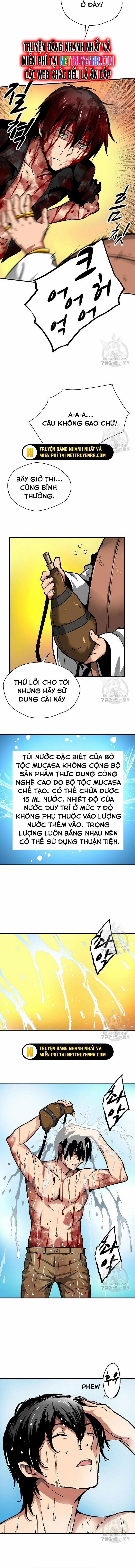 manhwax10.com - Truyện Manhwa Không Thể Phá Vỡ Chương 16 Trang 9