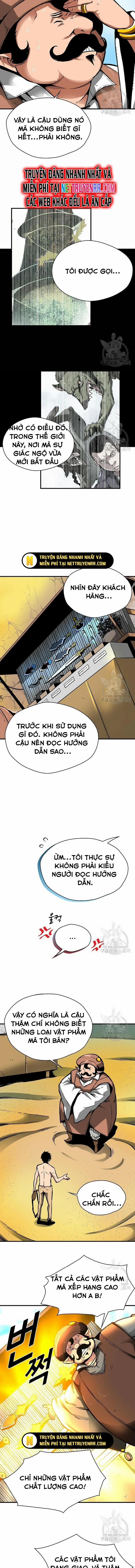 manhwax10.com - Truyện Manhwa Không Thể Phá Vỡ Chương 17 Trang 3