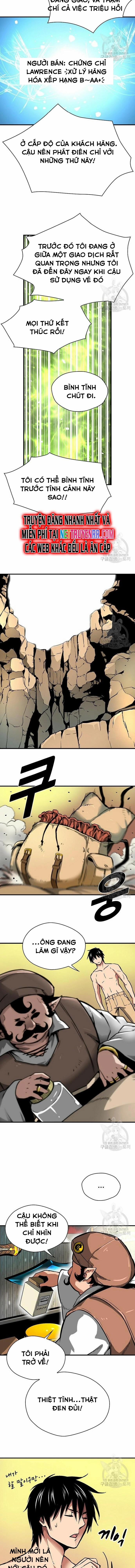 manhwax10.com - Truyện Manhwa Không Thể Phá Vỡ Chương 17 Trang 4