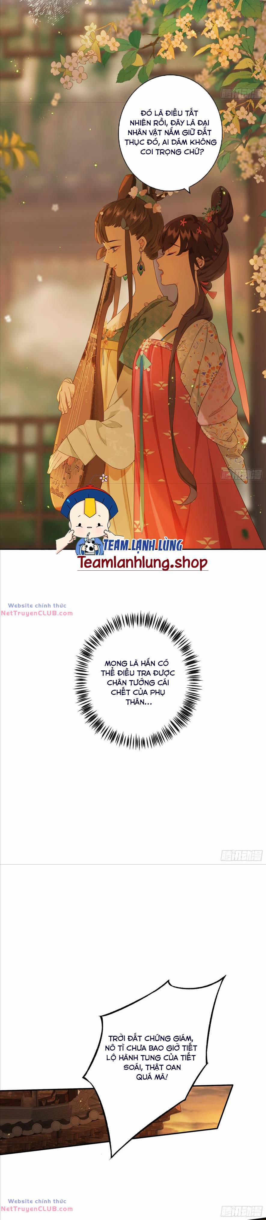 manhwax10.com - Truyện Manhwa Không Thể Tách Rời Chương 2 Trang 3