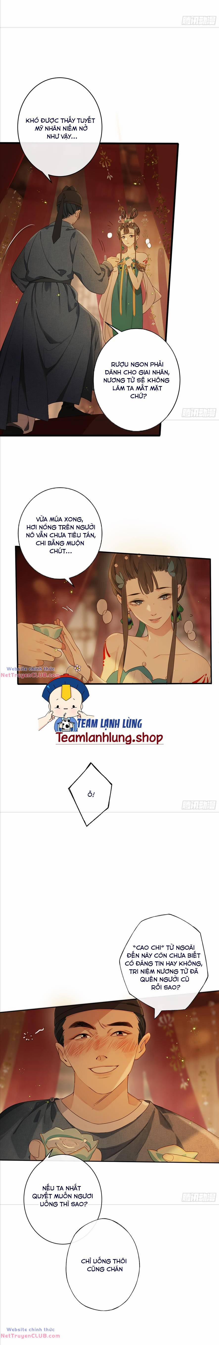 manhwax10.com - Truyện Manhwa Không Thể Tách Rời Chương 2 Trang 8