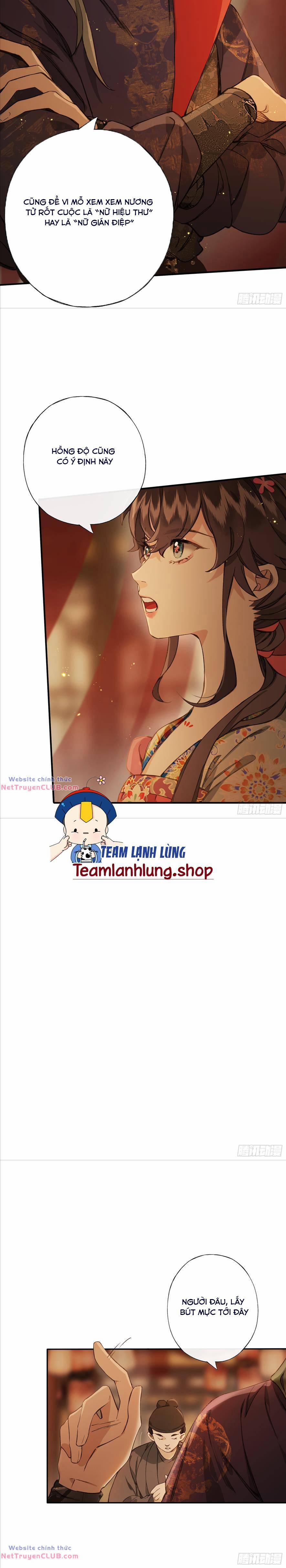 manhwax10.com - Truyện Manhwa Không Thể Tách Rời Chương 3 Trang 3