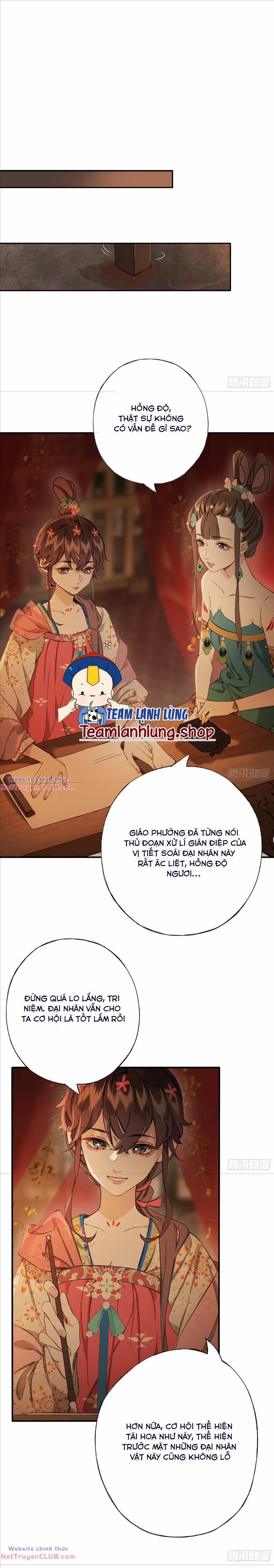 manhwax10.com - Truyện Manhwa Không Thể Tách Rời Chương 3 Trang 4