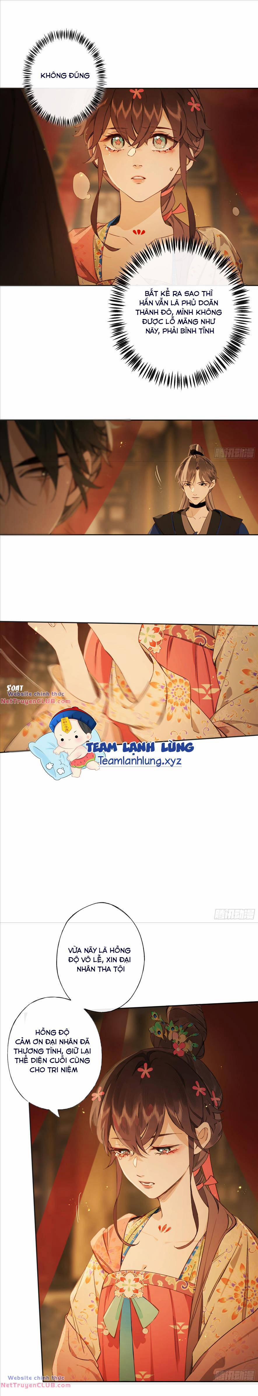 manhwax10.com - Truyện Manhwa Không Thể Tách Rời Chương 4 Trang 11