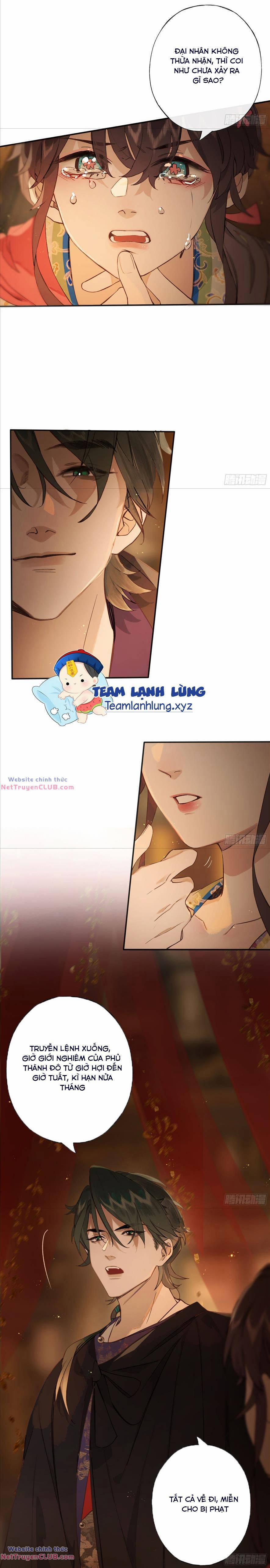 manhwax10.com - Truyện Manhwa Không Thể Tách Rời Chương 4 Trang 13