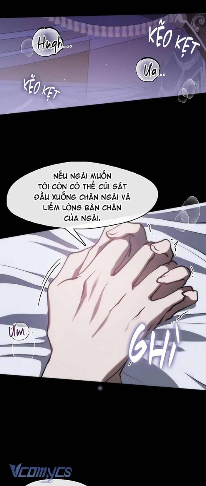 manhwax10.com - Truyện Manhwa Không Thể Thoát Khỏi Người Chương 102 Trang 7