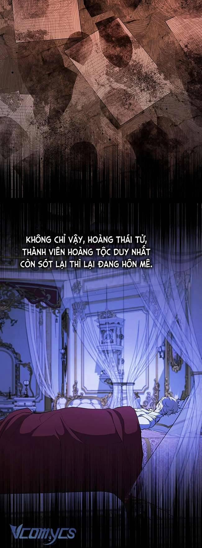 manhwax10.com - Truyện Manhwa Không Thể Thoát Khỏi Người Chương 103 Trang 20