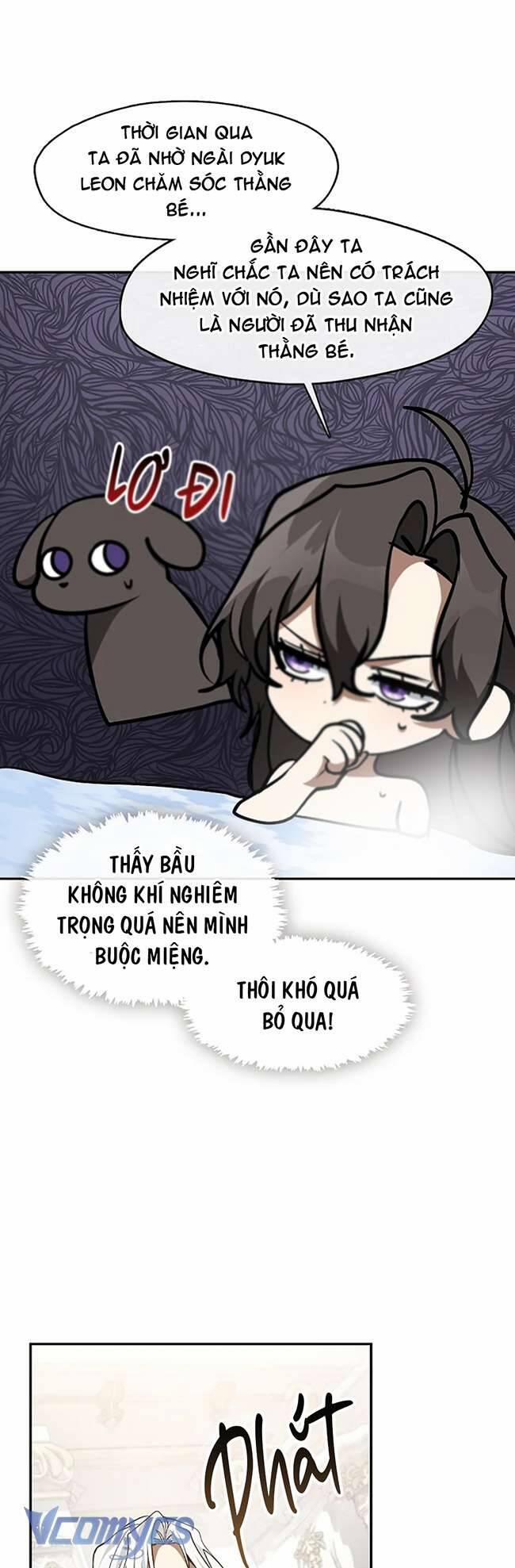 manhwax10.com - Truyện Manhwa Không Thể Thoát Khỏi Người Chương 103 Trang 5