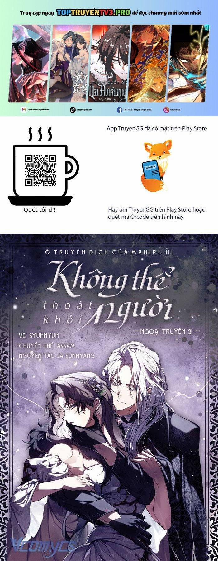 manhwax10.com - Truyện Manhwa Không Thể Thoát Khỏi Người Chương 130 Trang 1
