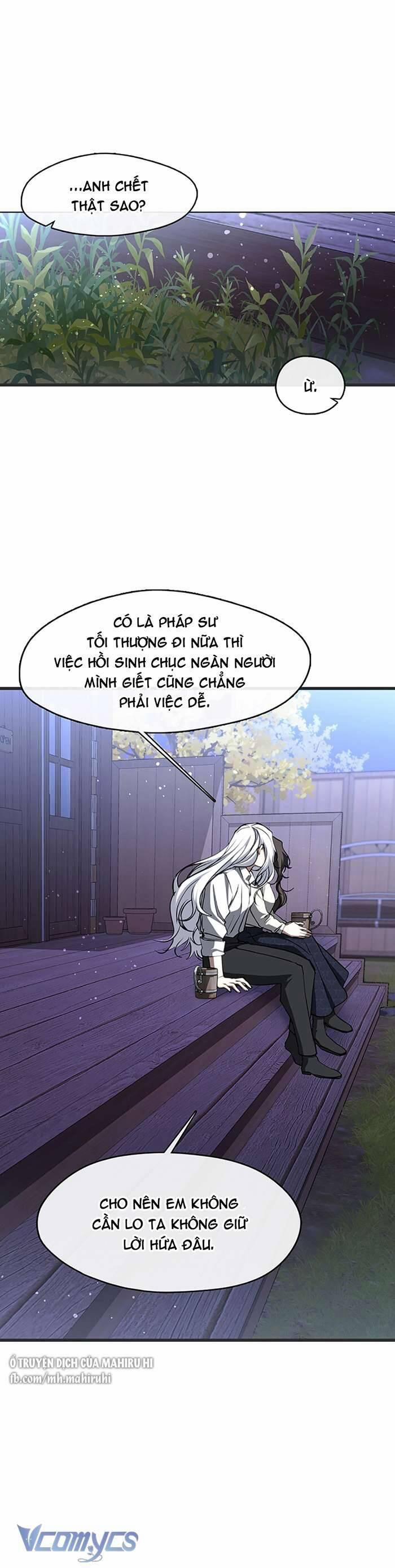 manhwax10.com - Truyện Manhwa Không Thể Thoát Khỏi Người Chương 130 Trang 2