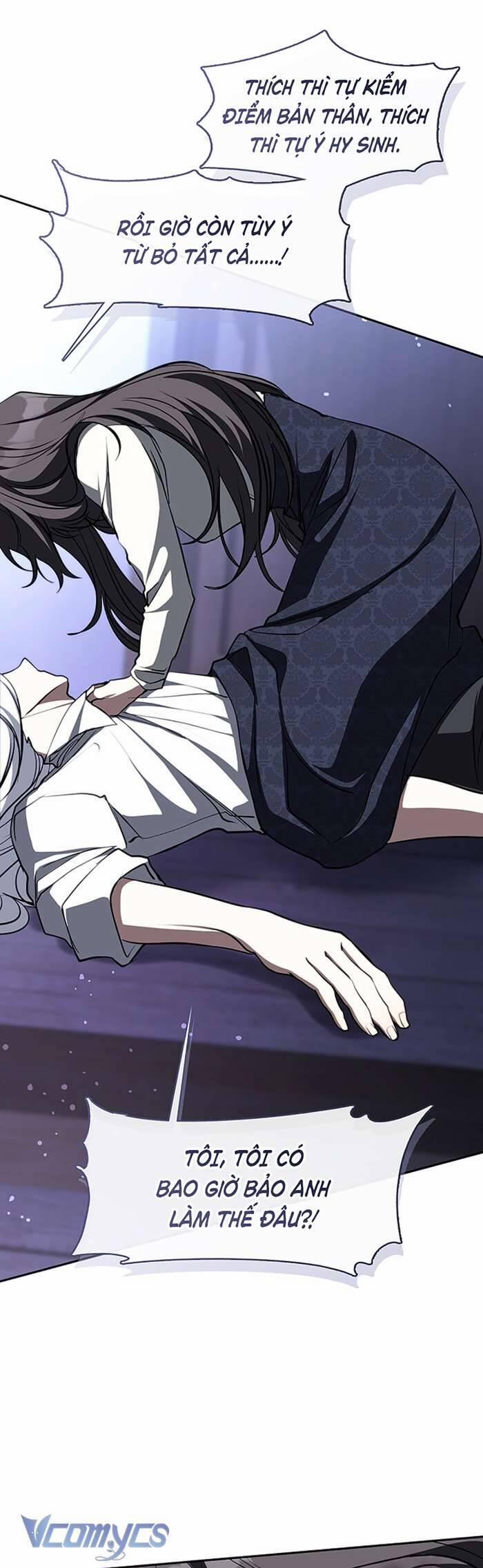 manhwax10.com - Truyện Manhwa Không Thể Thoát Khỏi Người Chương 130 Trang 7