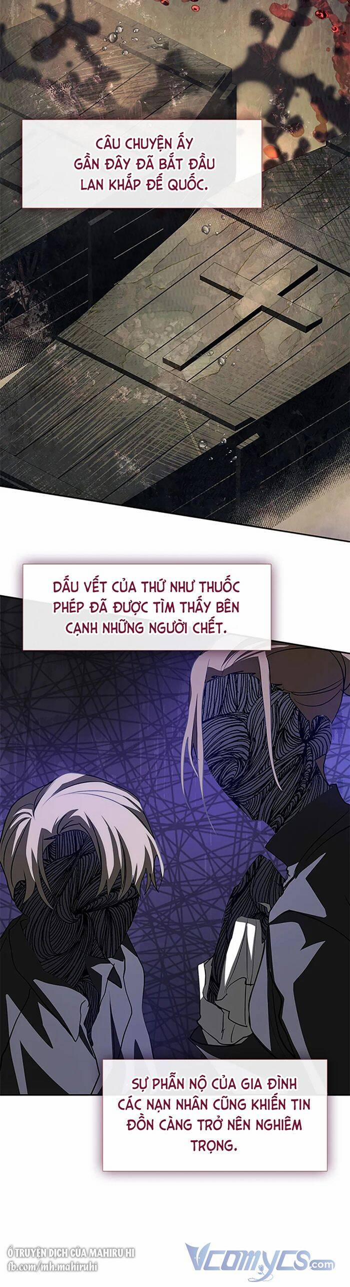 manhwax10.com - Truyện Manhwa Không Thể Thoát Khỏi Người Chương 62 Trang 18