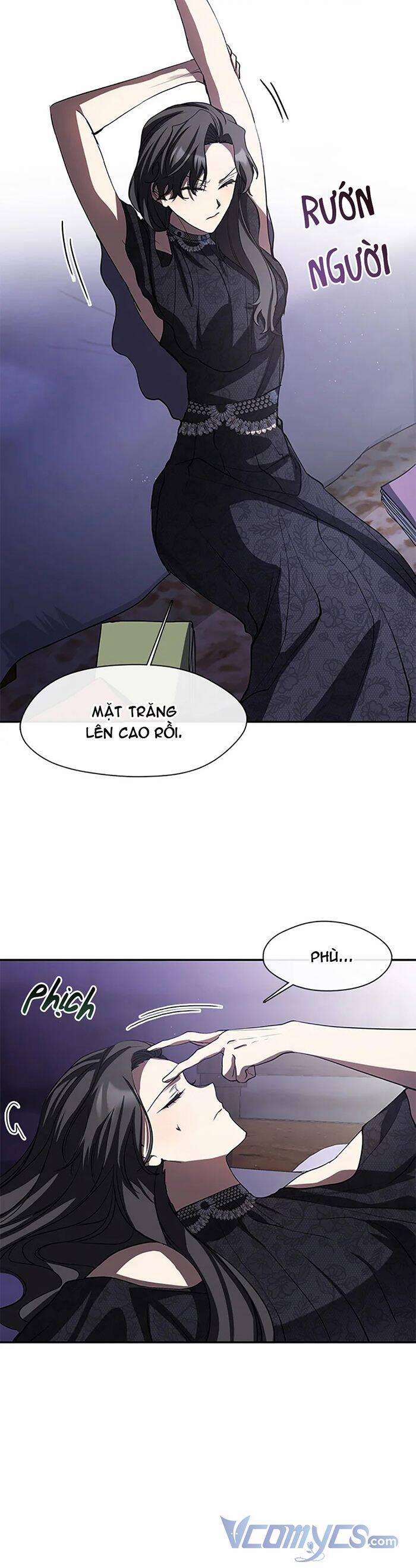 manhwax10.com - Truyện Manhwa Không Thể Thoát Khỏi Người Chương 67 Trang 13