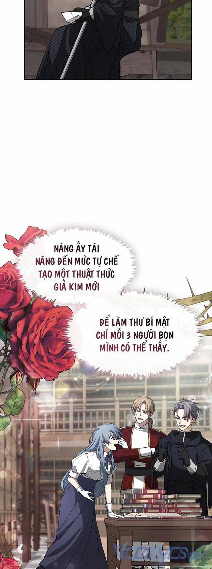 manhwax10.com - Truyện Manhwa Không Thể Thoát Khỏi Người Chương 84 Trang 32