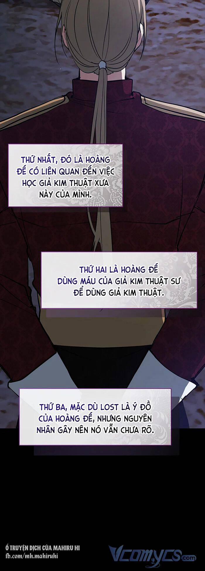 manhwax10.com - Truyện Manhwa Không Thể Thoát Khỏi Người Chương 89 Trang 3