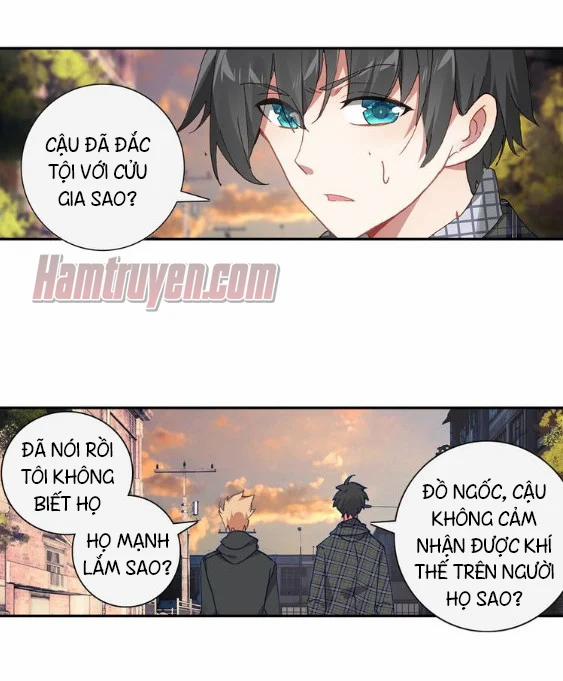 manhwax10.com - Truyện Manhwa Không Tốc Tinh Ngân Chương 26 Trang 25