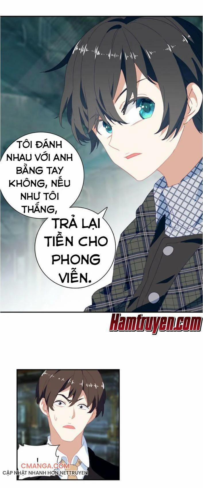 manhwax10.com - Truyện Manhwa Không Tốc Tinh Ngân Chương 30 Trang 12