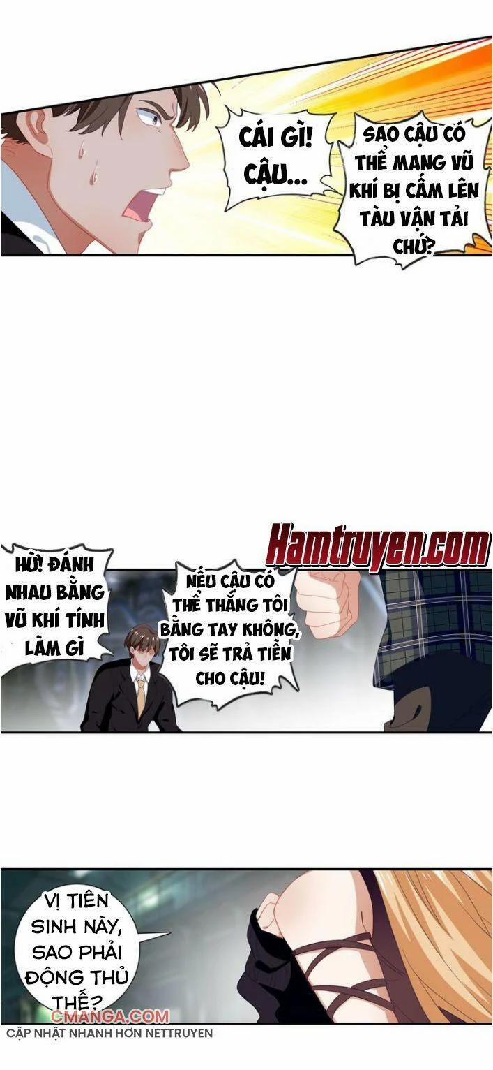 manhwax10.com - Truyện Manhwa Không Tốc Tinh Ngân Chương 30 Trang 9