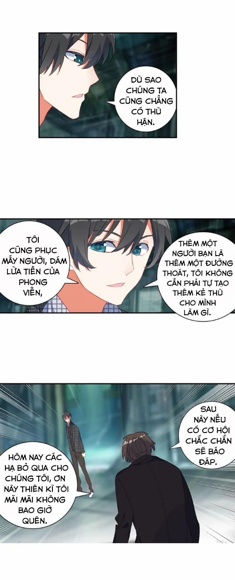 manhwax10.com - Truyện Manhwa Không Tốc Tinh Ngân Chương 31 Trang 8