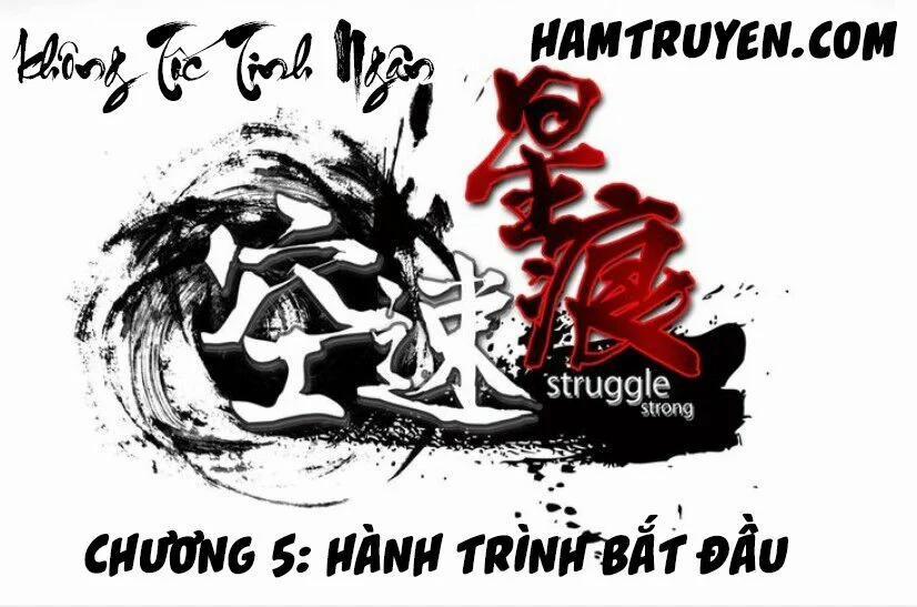 manhwax10.com - Truyện Manhwa Không Tốc Tinh Ngân Chương 5 Trang 2