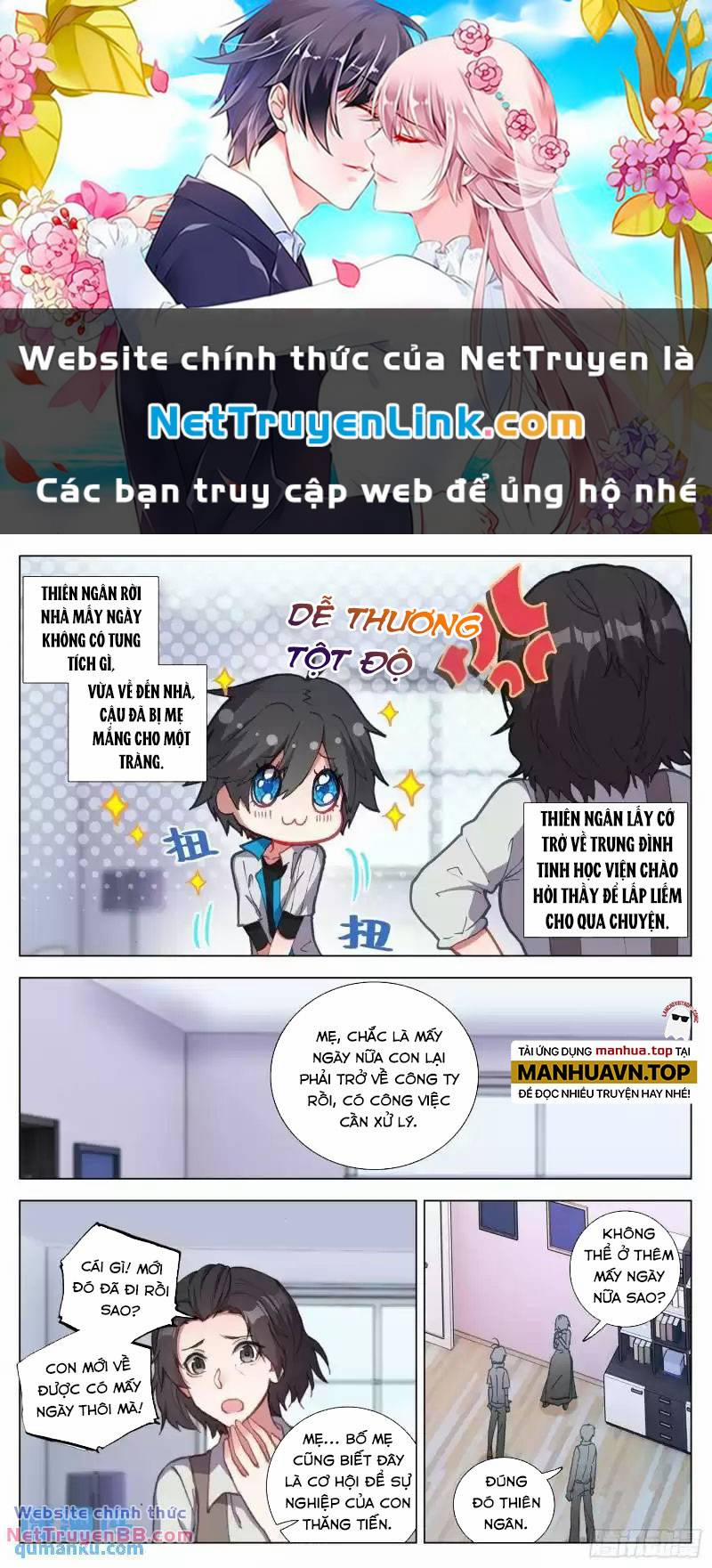 manhwax10.com - Truyện Manhwa Không Tốc Tinh Ngân Chương 68 Trang 1