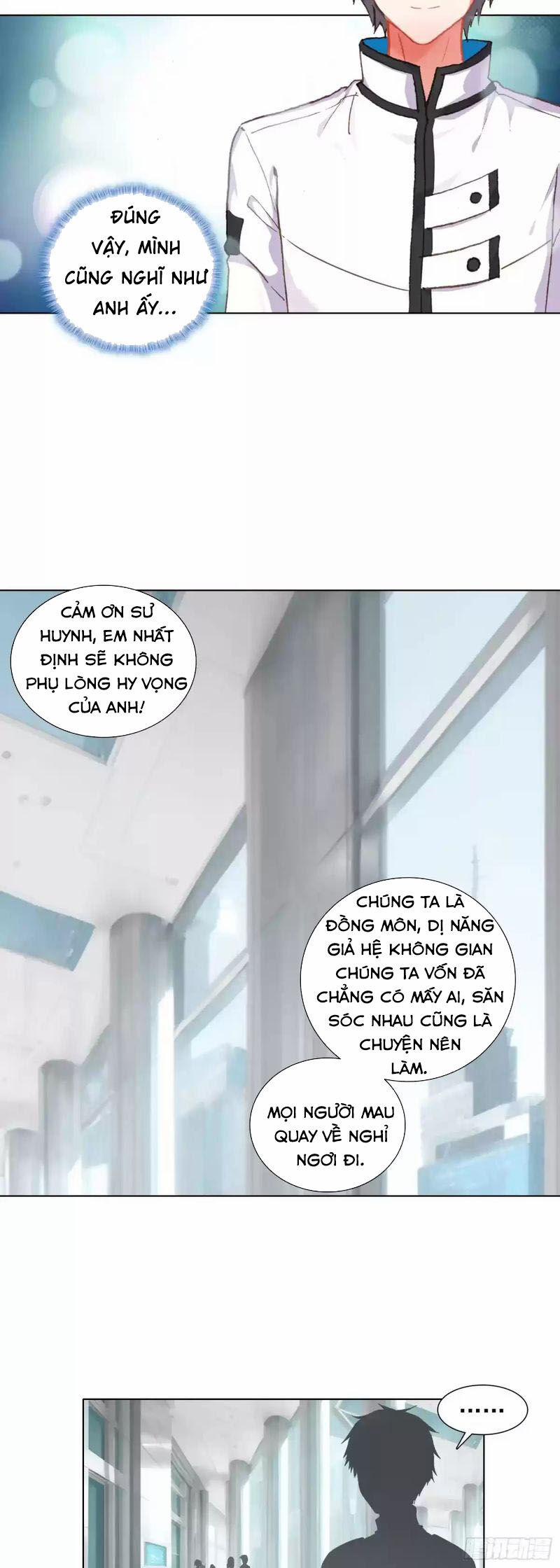 manhwax10.com - Truyện Manhwa Không Tốc Tinh Ngân Chương 81 Trang 17