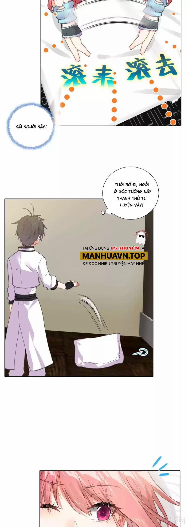 manhwax10.com - Truyện Manhwa Không Tốc Tinh Ngân Chương 81 Trang 29