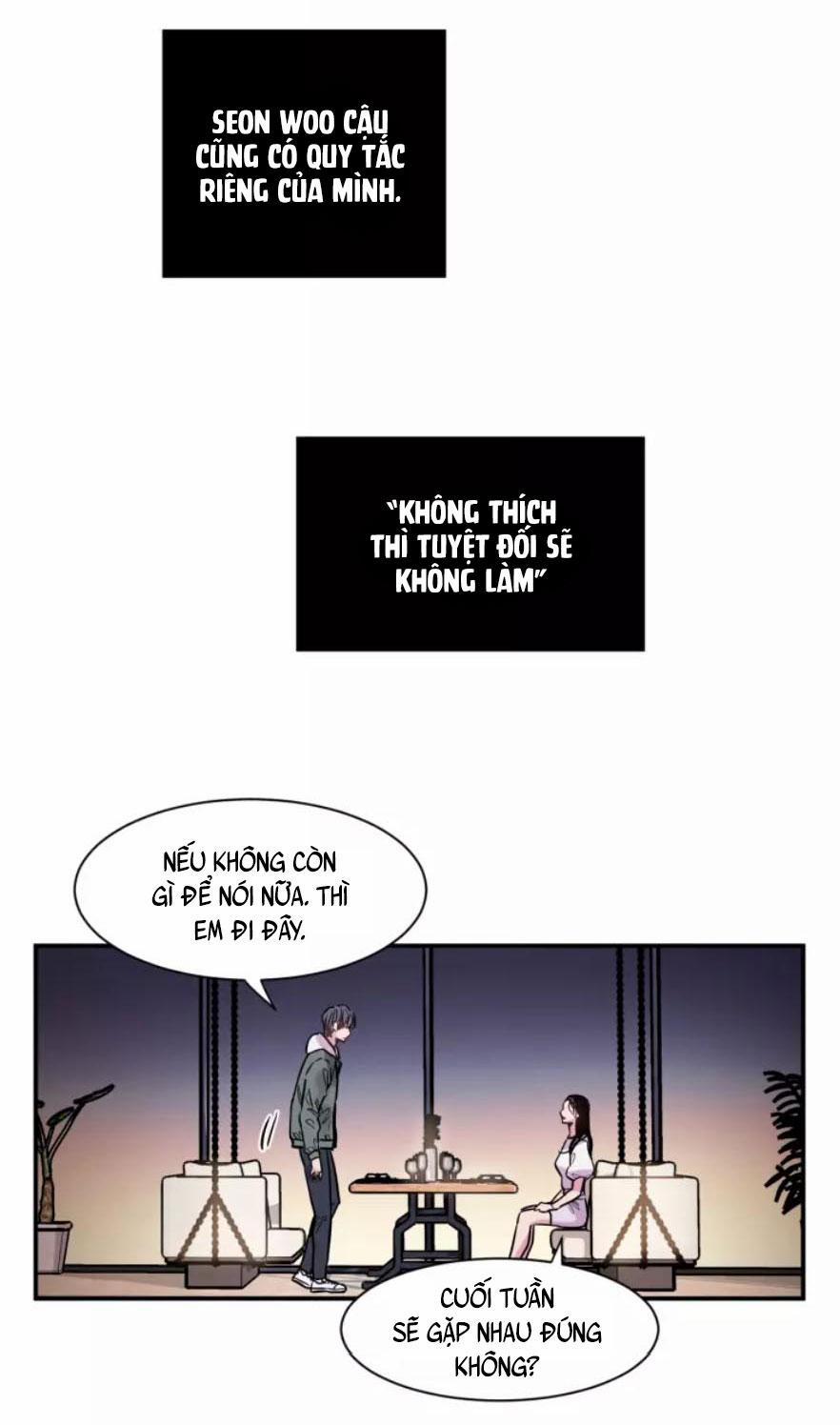 manhwax10.com - Truyện Manhwa KHÔNG TƯỞNG Chương 1 Trang 16