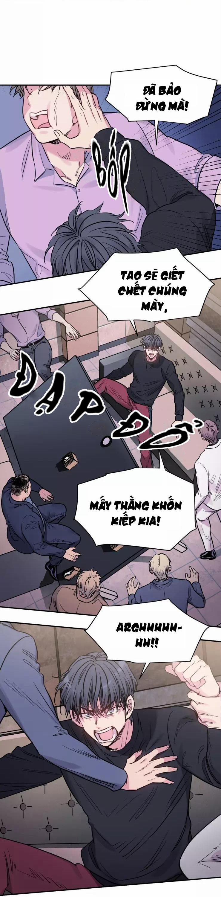 manhwax10.com - Truyện Manhwa KHÔNG TƯỞNG Chương 10 NGANG RAW Trang 4